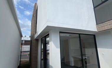 casa en arriendo en bocono. Cod A3414