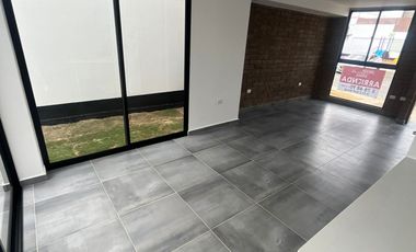 casa en arriendo en bocono. Cod A3414