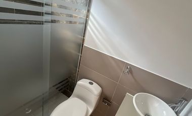 casa en arriendo en bocono. Cod A3414