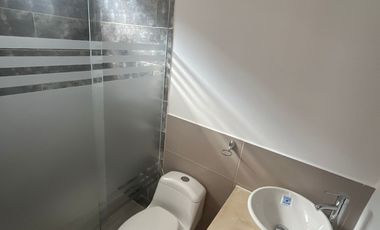 casa en arriendo en bocono. Cod A3414