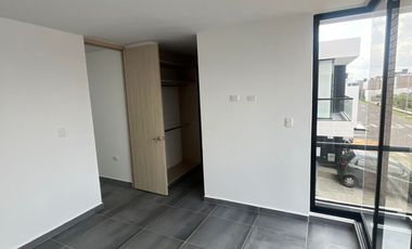 casa en arriendo en bocono. Cod A3414