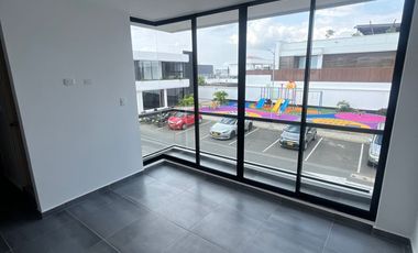 casa en arriendo en bocono. Cod A3414