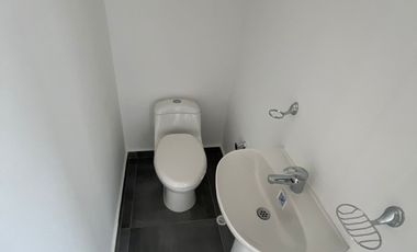 casa en arriendo en bocono. Cod A3414