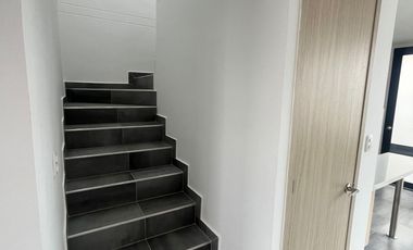 casa en arriendo en bocono. Cod A3414