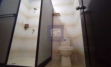 COD. 4184 - SE ARRIENDA CASA - BARRIO: SAN ALONSO