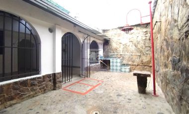 COD. 4184 - SE ARRIENDA CASA - BARRIO: SAN ALONSO