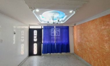 COD. 4184 - SE ARRIENDA CASA - BARRIO: SAN ALONSO