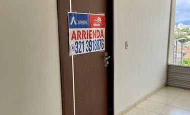 apartamento en arriendo en san rafael. Cod A1134