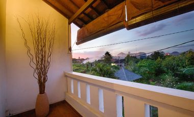 Villa Siap Huni Lokasi Strategis Canggu Bali
