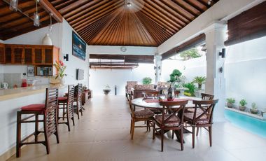 Villa Siap Huni Lokasi Strategis Canggu Bali
