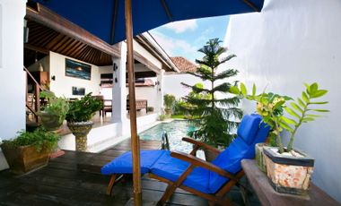 Villa Siap Huni Lokasi Strategis Canggu Bali