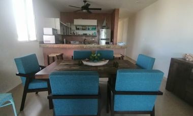 ESTUPENDO DEPARTAMENTO EN PROGRESO EN SEGUNDA FILA CON VISTA AL MAR