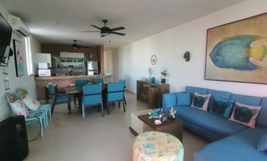 ESTUPENDO DEPARTAMENTO EN PROGRESO EN SEGUNDA FILA CON VISTA AL MAR