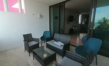 ESTUPENDO DEPARTAMENTO EN PROGRESO EN SEGUNDA FILA CON VISTA AL MAR