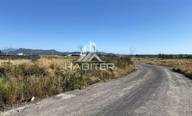 Parcela en Venta en Ruta J-515