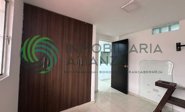 apartamento en arriendo en la cumbre. Cod A17285