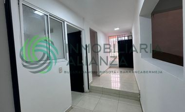 apartamento en arriendo en la cumbre. Cod A17285