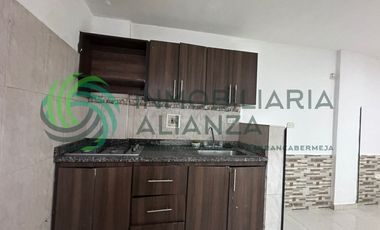 apartamento en arriendo en la cumbre. Cod A17285