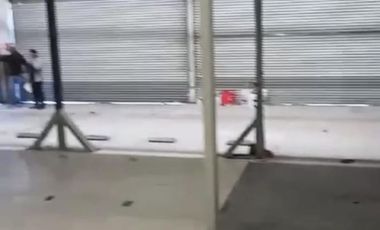 LOCAL COMERCIAL CON MEZZANINE EN RENTA  EL SANTUARIO IZTAPALAPA