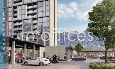 Se vende local comercial de 117 m2 en la Huasteca  Valle Poniente