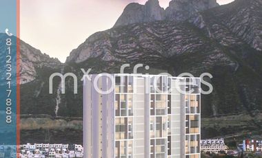 Se vende local comercial de 117 m2 en la Huasteca  Valle Poniente