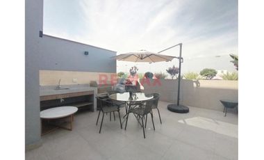 ✨ Vive En Las Alturas Sta. Catalina Limite Con  San Isidro – Depa De Estreno En Edificio Premium ✨