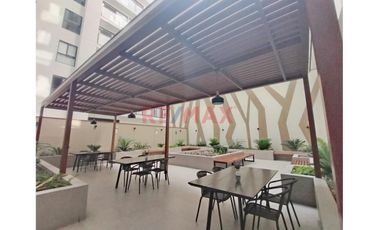✨ Vive En Las Alturas Sta. Catalina Limite Con  San Isidro – Depa De Estreno En Edificio Premium ✨