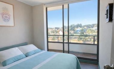 Depto 1 Dorm con Estacionamiento Montemar Sek - St Margaret