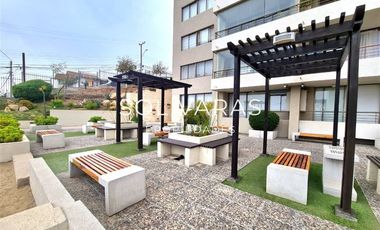 Depto 1 Dorm con Estacionamiento Montemar Sek - St Margaret