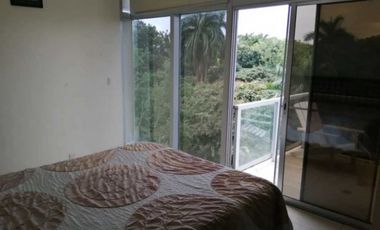 ALQUILER APARTAMENTO AMOBLADO AMADOR 195MTS2
