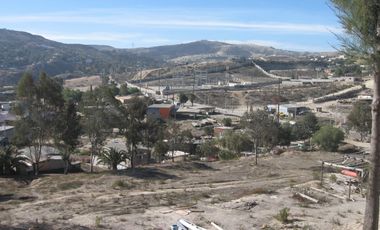 Gran extension de tierra en venta en Col. Cañon del Sainz