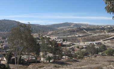 Gran extension de tierra en venta en Col. Cañon del Sainz