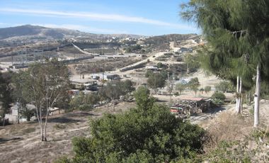 Gran extension de tierra en venta en Col. Cañon del Sainz