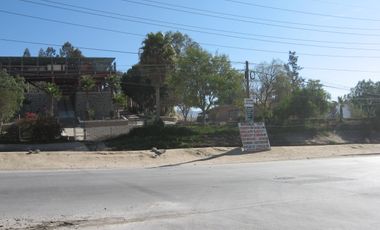 Gran extension de tierra en venta en Col. Cañon del Sainz