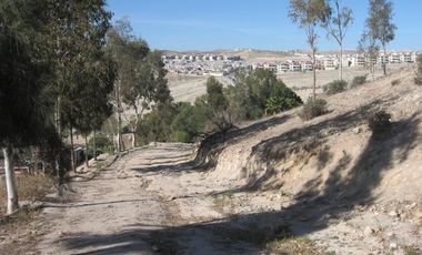 Gran extension de tierra en venta en Col. Cañon del Sainz