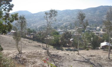 Gran extension de tierra en venta en Col. Cañon del Sainz