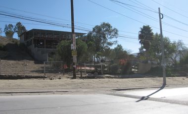 Gran extension de tierra en venta en Col. Cañon del Sainz
