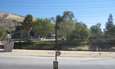 Gran extension de tierra en venta en Col. Cañon del Sainz