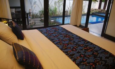 Highly profitable villa in Gili Trawangan
