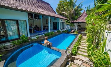 Highly profitable villa in Gili Trawangan