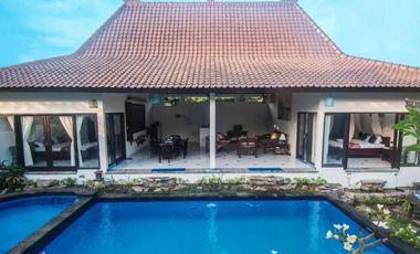 Highly profitable villa in Gili Trawangan