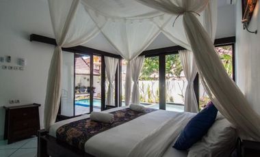 Highly profitable villa in Gili Trawangan