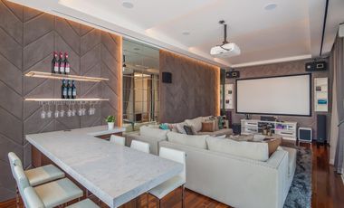 Nava Park  Lancewood, Hook Full Furnish Mewah, Siap Huni