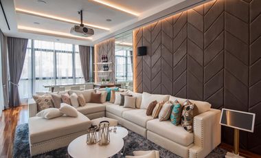Nava Park  Lancewood, Hook Full Furnish Mewah, Siap Huni
