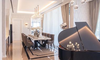 Nava Park  Lancewood, Hook Full Furnish Mewah, Siap Huni