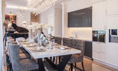 Nava Park  Lancewood, Hook Full Furnish Mewah, Siap Huni