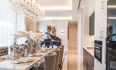 Nava Park  Lancewood, Hook Full Furnish Mewah, Siap Huni