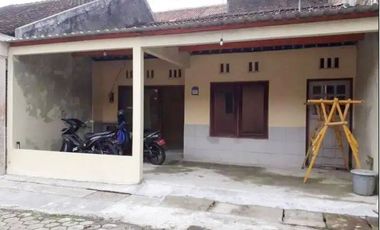 Rumah Dijual Dekat Terminal Madureso Temanggung