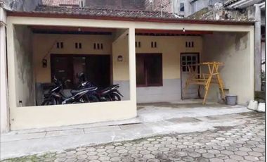 Rumah Dijual Dekat Terminal Madureso Temanggung