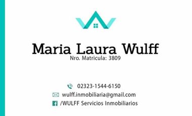 Terreno en alquiler en Luján, José María Jáuregui